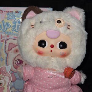 BB3 Kitten Wardrobe Plush "Romantic Sweetheart" (Confirmed)